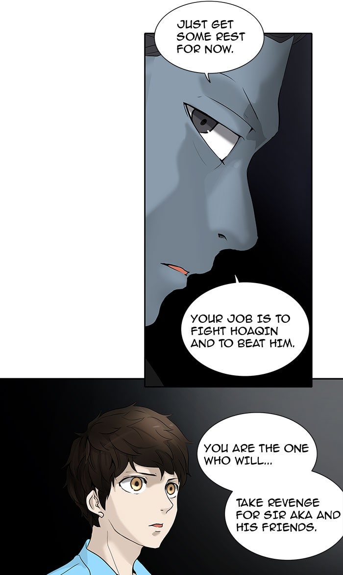 Tower of God Manga Chapter 256 page 18 - [Season 2] Ep. 176