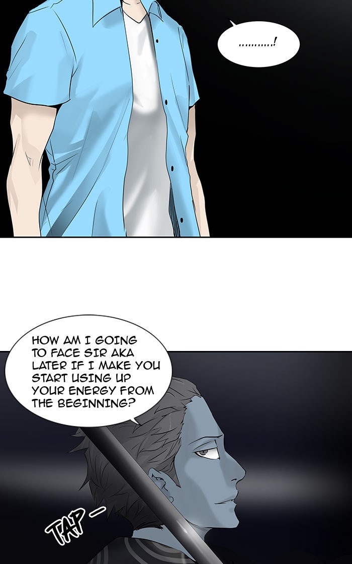 Tower of God Manga Chapter 256 page 19 - [Season 2] Ep. 176