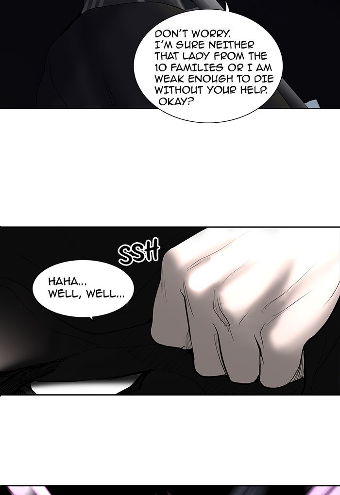 Tower of God Manga Chapter 256 page 20 - [Season 2] Ep. 176