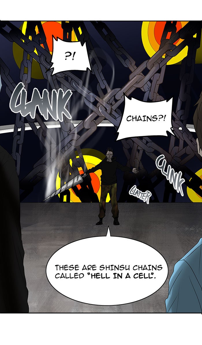 Tower of God Manga Chapter 256 page 22 - [Season 2] Ep. 176