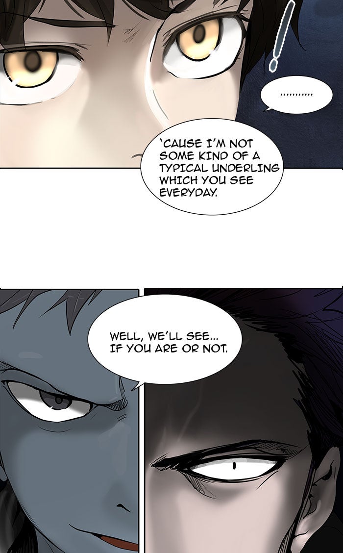 Tower of God Manga Chapter 256 page 24 - [Season 2] Ep. 176