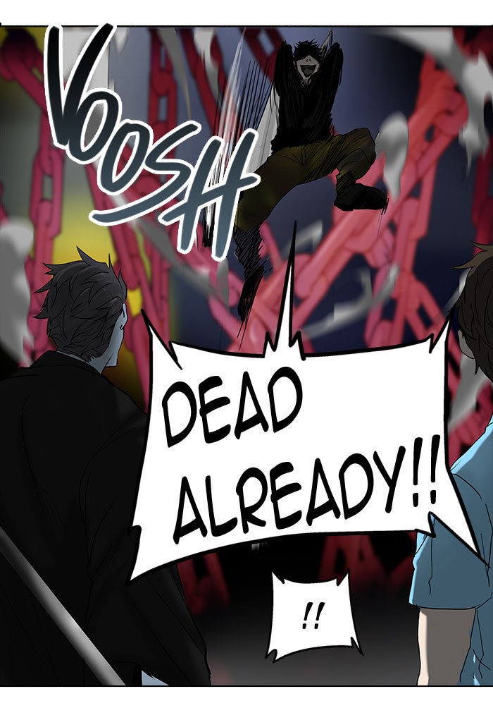 Tower of God Manga Chapter 256 page 26 - [Season 2] Ep. 176