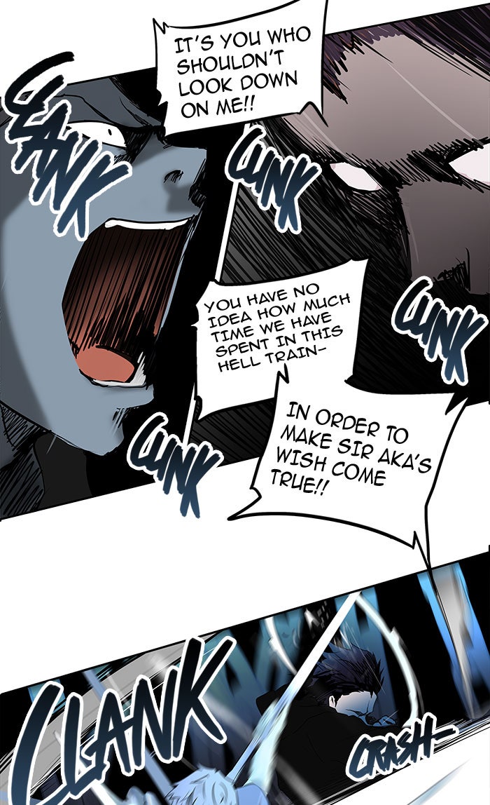 Tower of God Manga Chapter 256 page 29 - [Season 2] Ep. 176