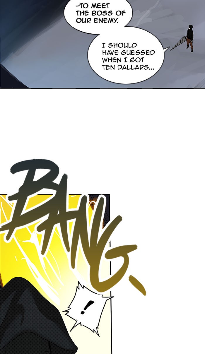 Tower of God Manga Chapter 256 page 3 - [Season 2] Ep. 176