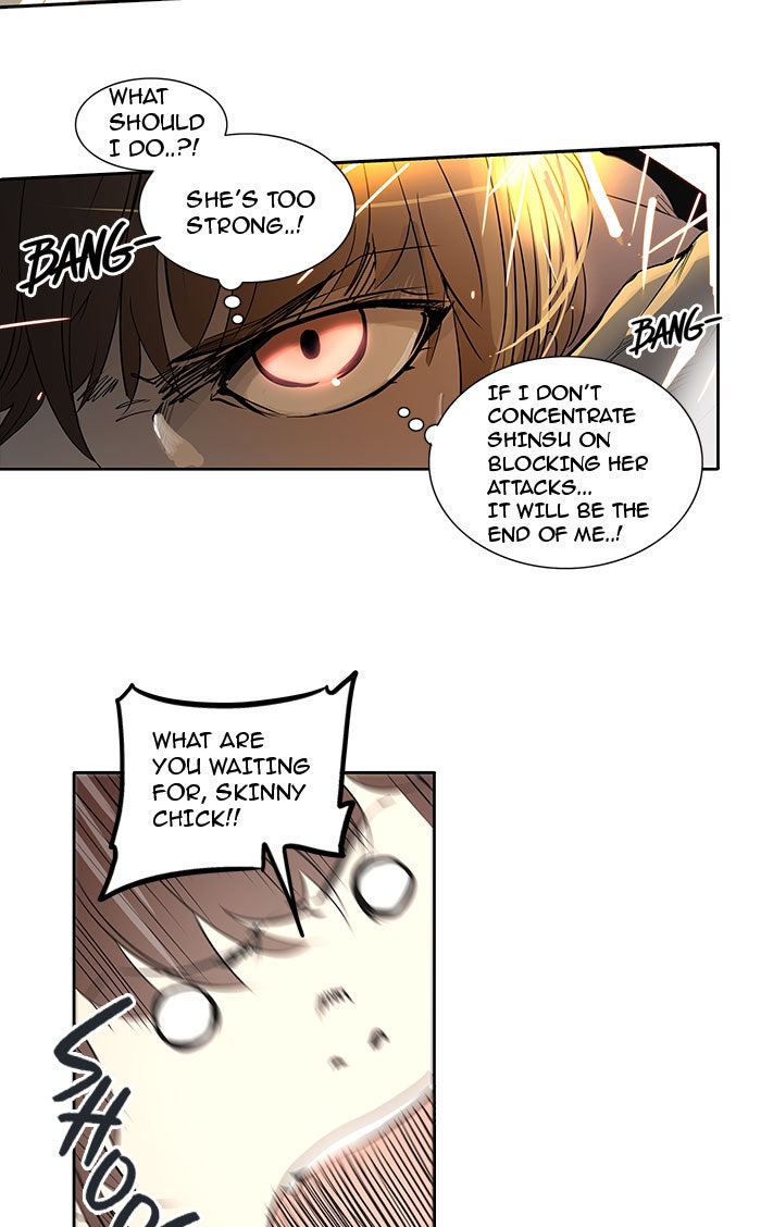 Tower of God Manga Chapter 256 page 33 - [Season 2] Ep. 176