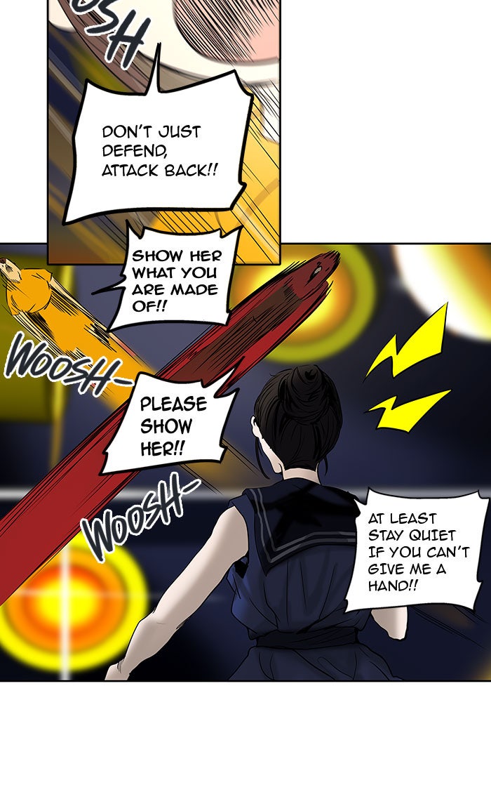 Tower of God Manga Chapter 256 page 34 - [Season 2] Ep. 176