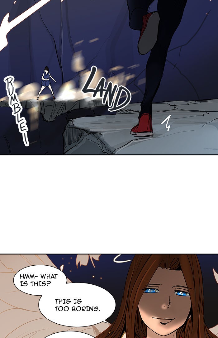Tower of God Manga Chapter 256 page 36 - [Season 2] Ep. 176