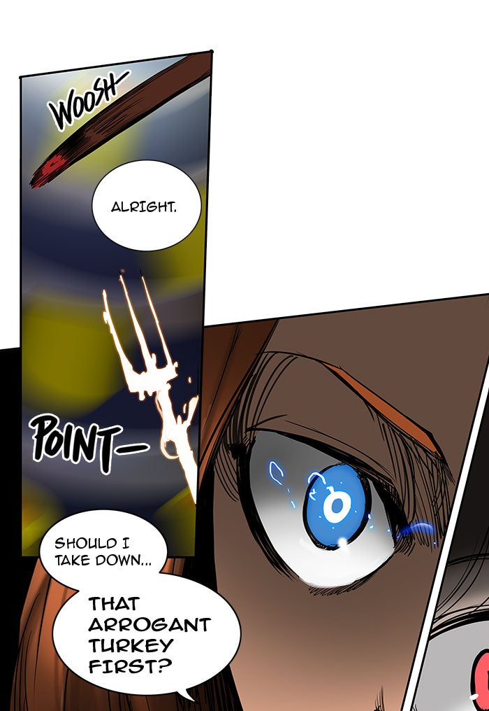Tower of God Manga Chapter 256 page 38 - [Season 2] Ep. 176