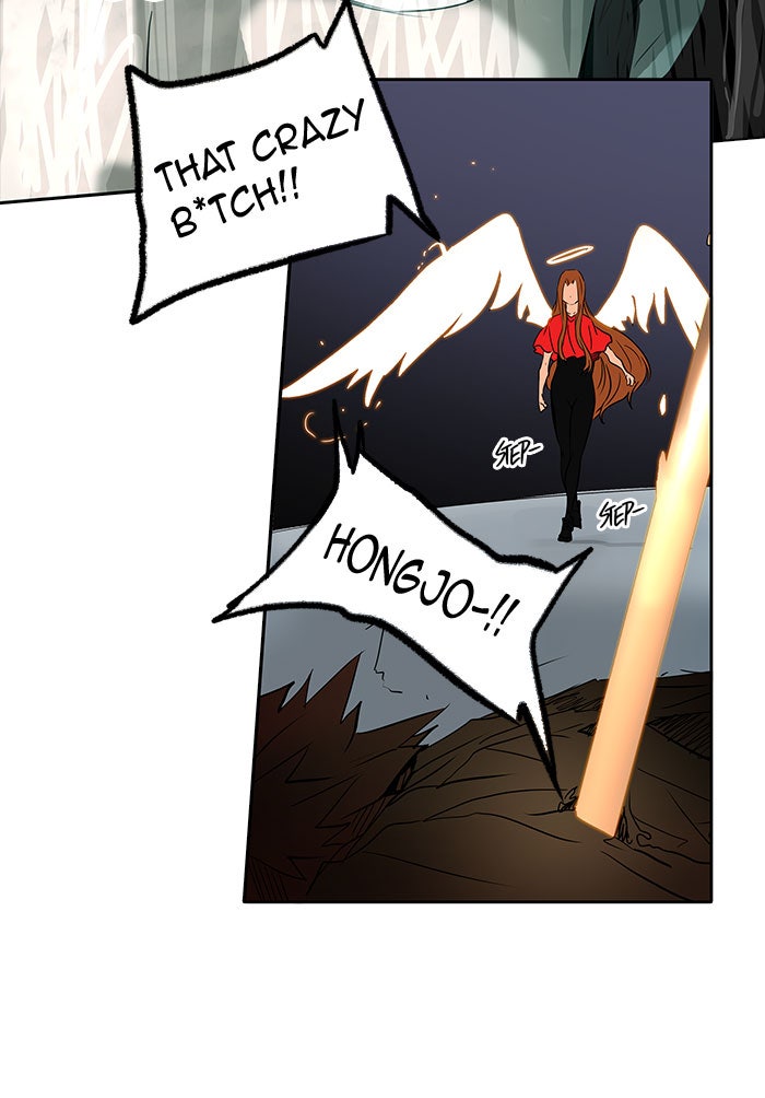 Tower of God Manga Chapter 256 page 43 - [Season 2] Ep. 176
