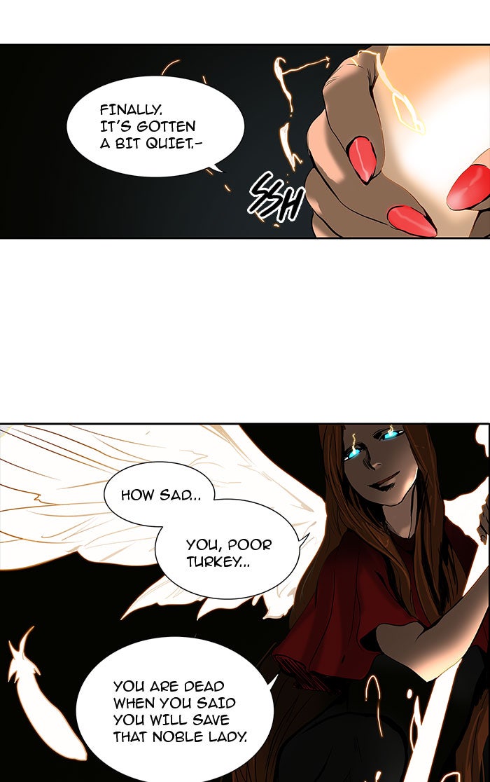 Tower of God Manga Chapter 256 page 44 - [Season 2] Ep. 176