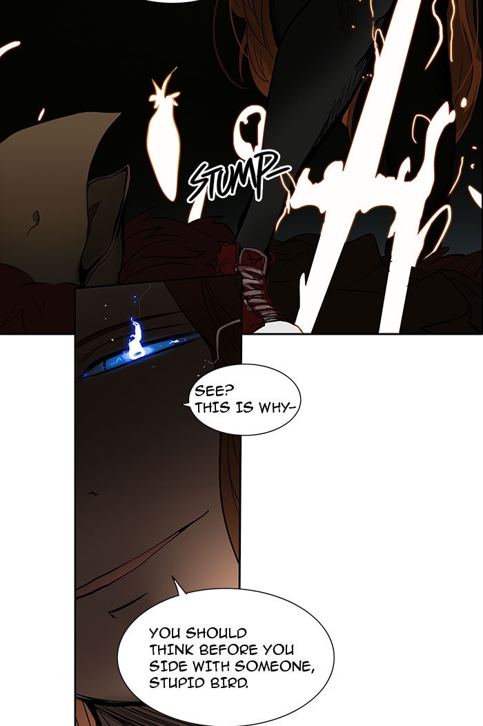 Tower of God Manga Chapter 256 page 45 - [Season 2] Ep. 176