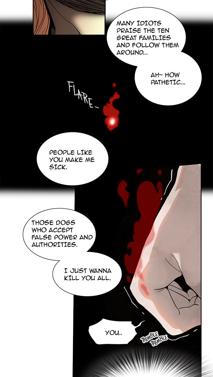 Tower of God Manga Chapter 256 page 46 - [Season 2] Ep. 176