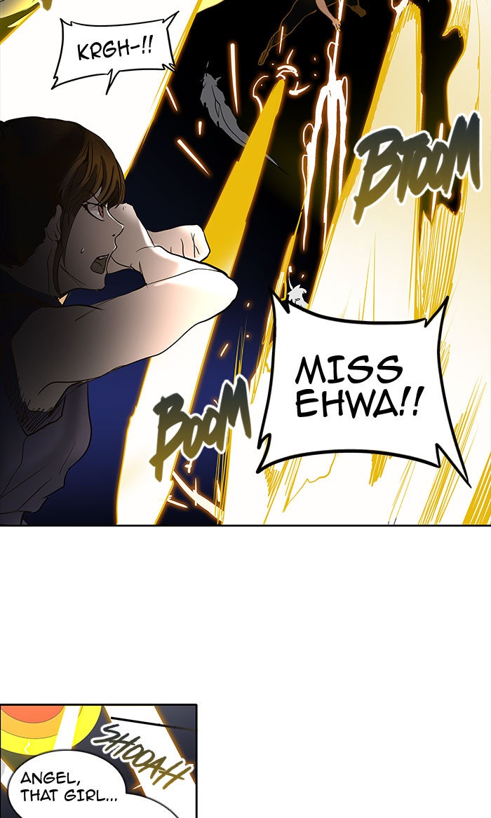 Tower of God Manga Chapter 256 page 5 - [Season 2] Ep. 176