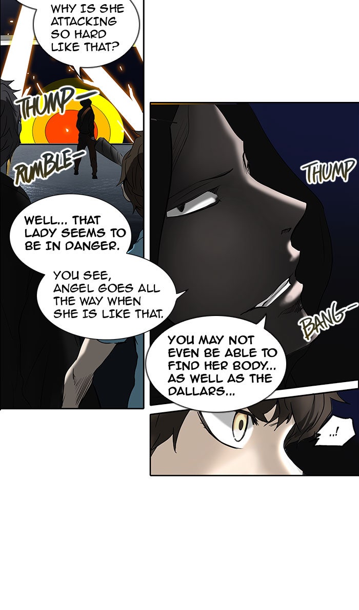 Tower of God Manga Chapter 256 page 6 - [Season 2] Ep. 176