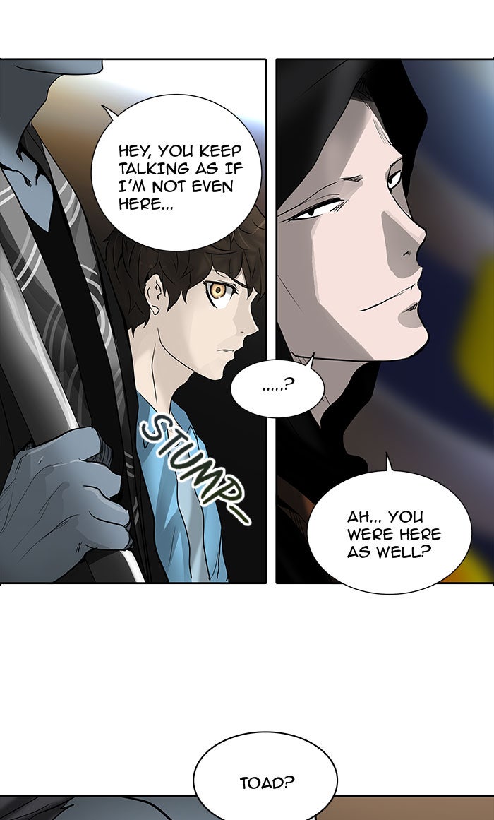Tower of God Manga Chapter 256 page 7 - [Season 2] Ep. 176