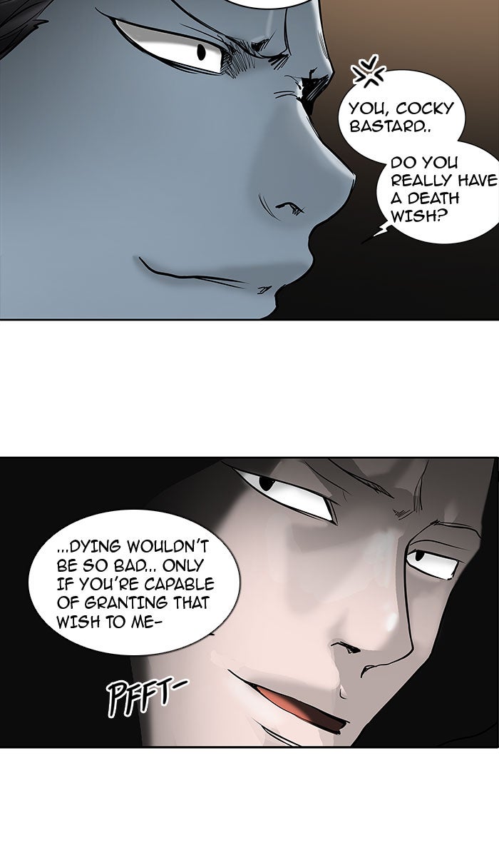 Tower of God Manga Chapter 256 page 8 - [Season 2] Ep. 176