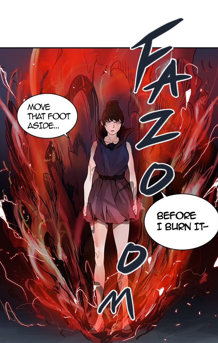 Tower of God Manga Chapter 257 page 1 - [Season 2] Ep. 177