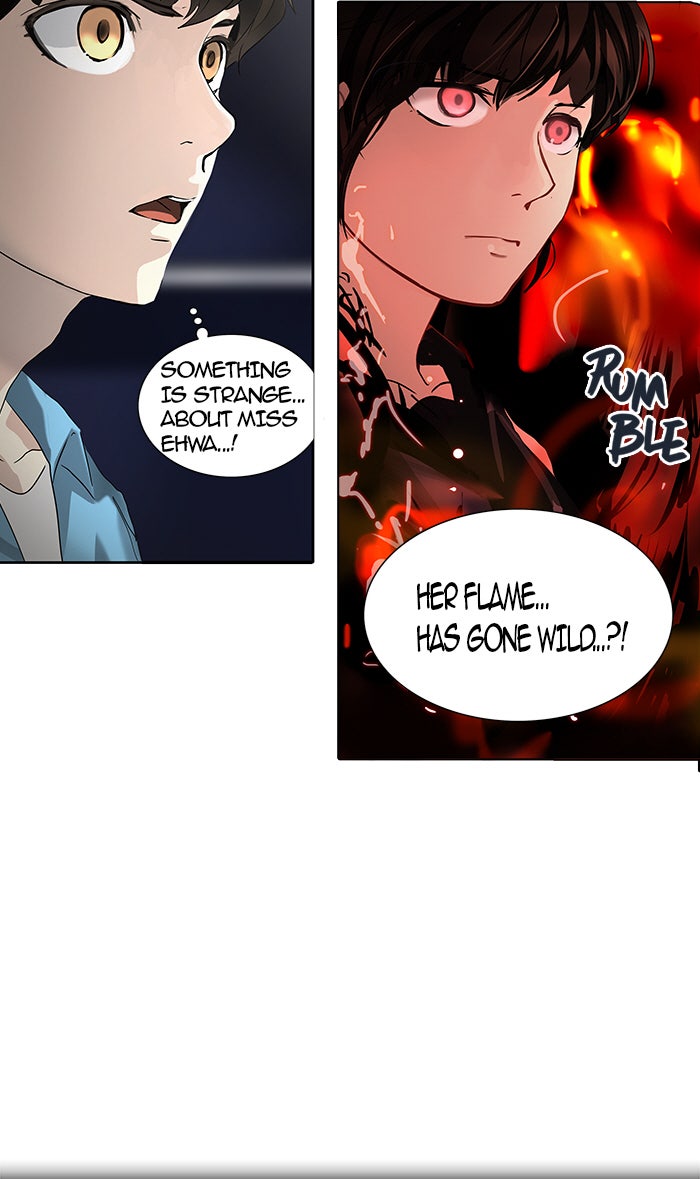 Tower of God Manga Chapter 257 page 11 - [Season 2] Ep. 177