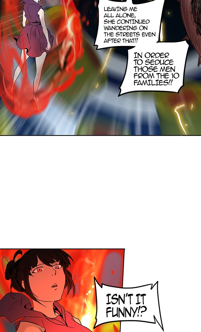 Tower of God Manga Chapter 257 page 34 - [Season 2] Ep. 177