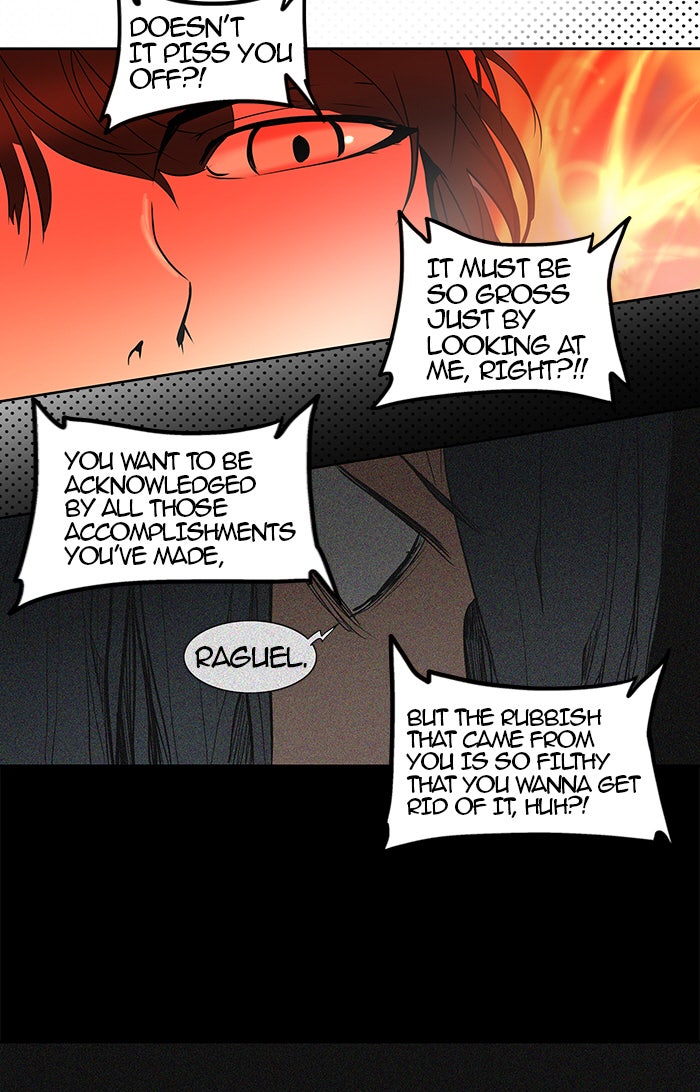 Tower of God Manga Chapter 257 page 37 - [Season 2] Ep. 177