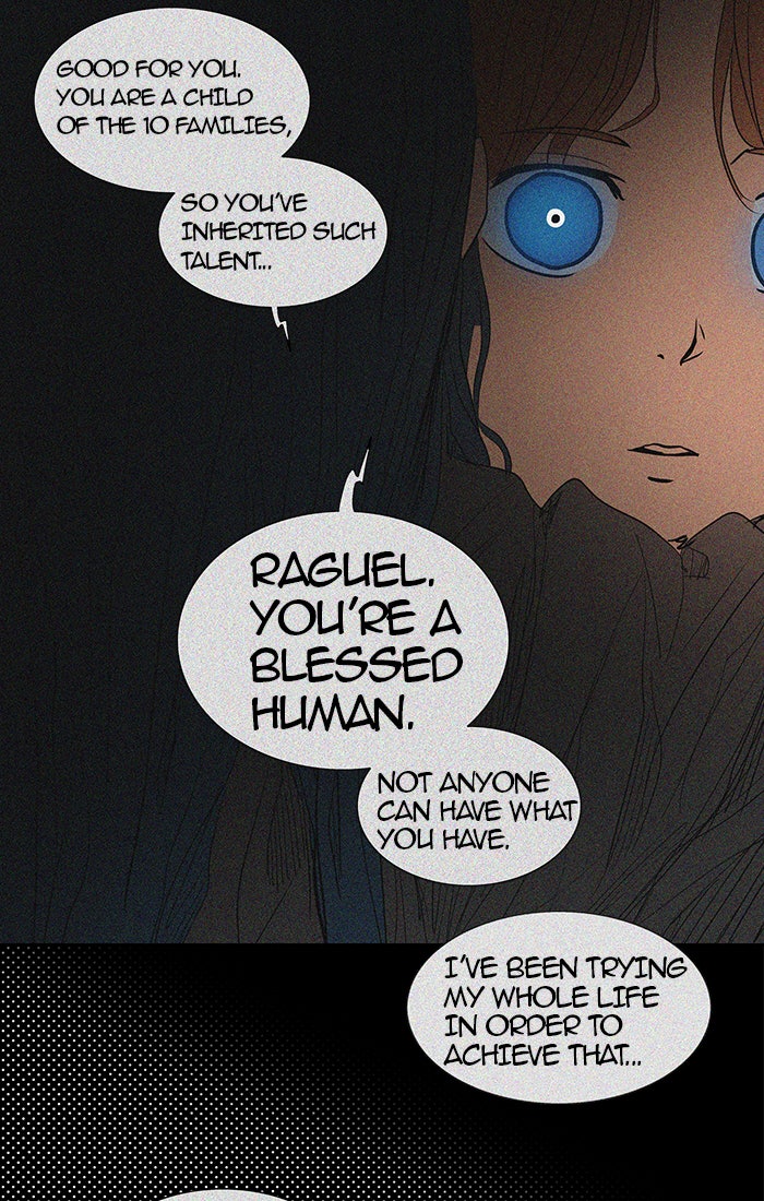 Tower of God Manga Chapter 257 page 39 - [Season 2] Ep. 177