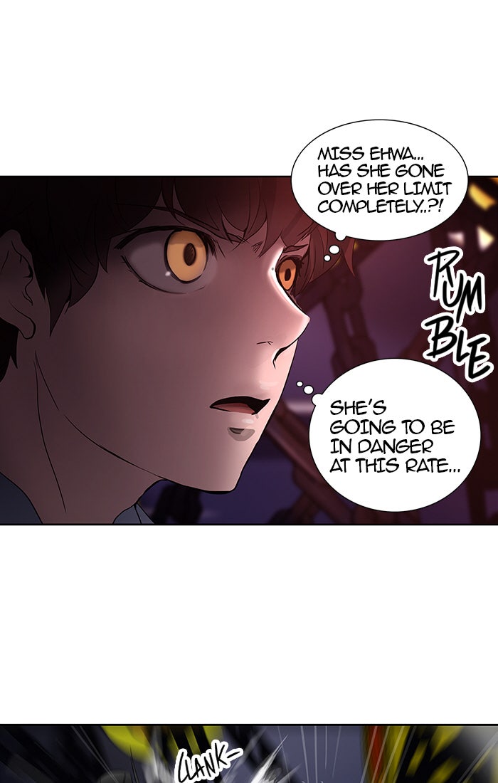 Tower of God Manga Chapter 257 page 45 - [Season 2] Ep. 177