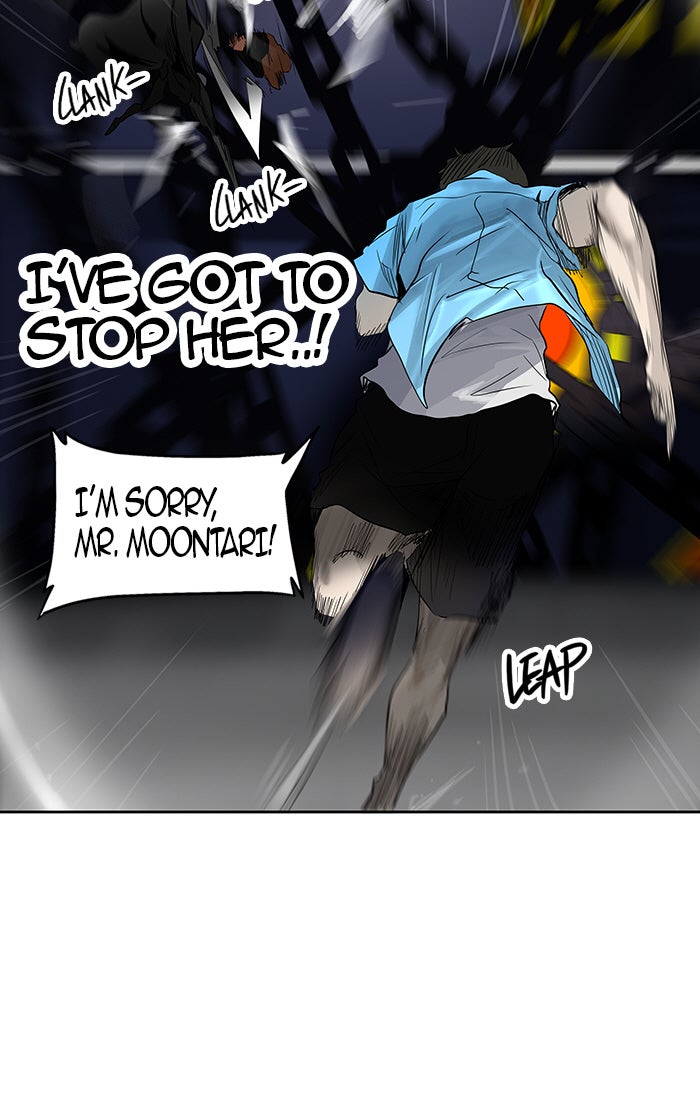 Tower of God Manga Chapter 257 page 46 - [Season 2] Ep. 177