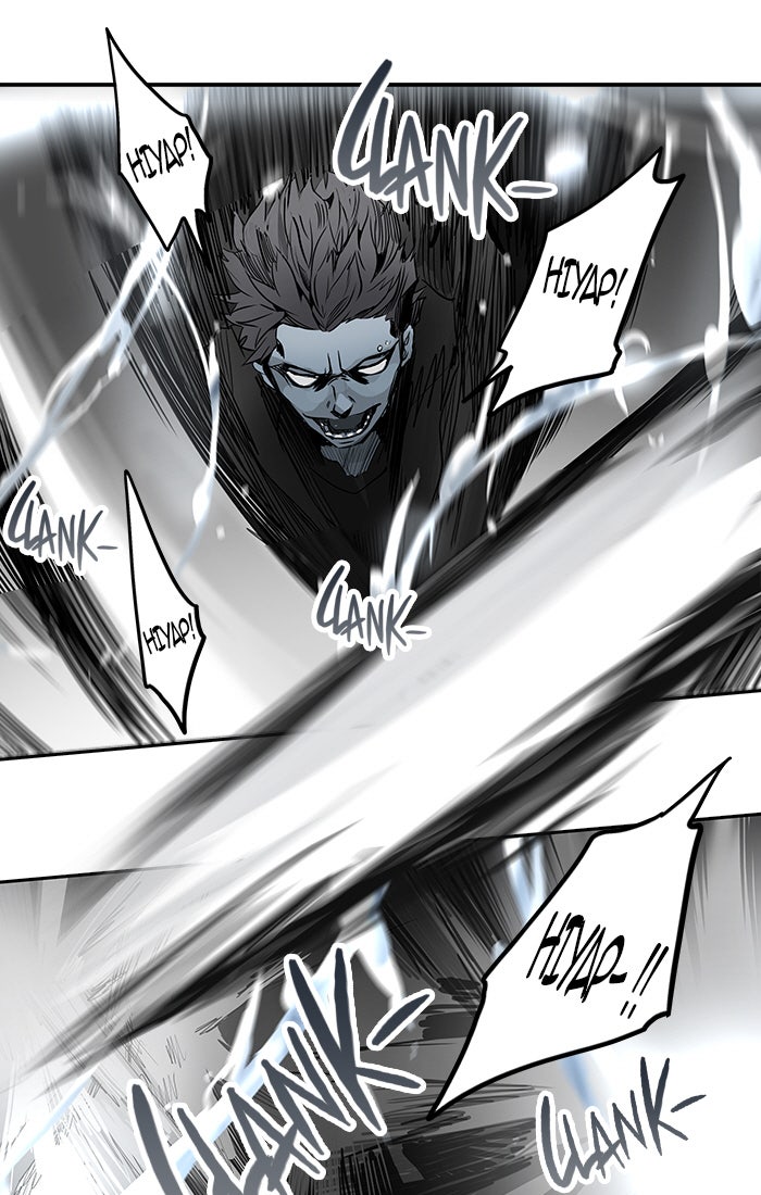 Tower of God Manga Chapter 257 page 47 - [Season 2] Ep. 177