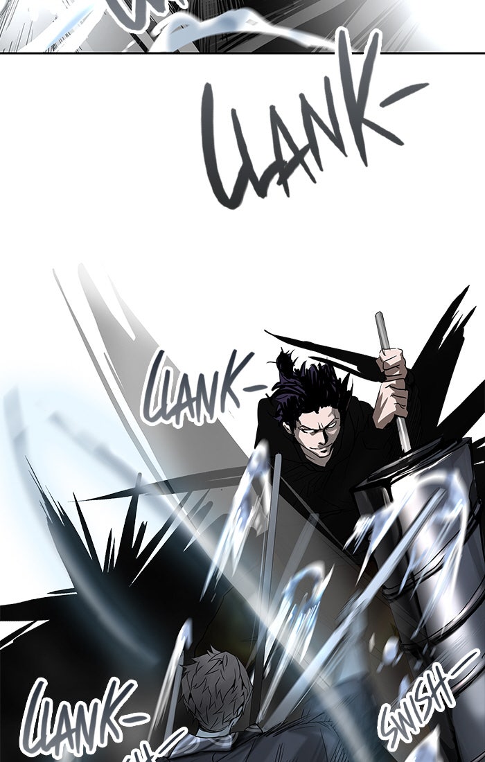 Tower of God Manga Chapter 257 page 48 - [Season 2] Ep. 177