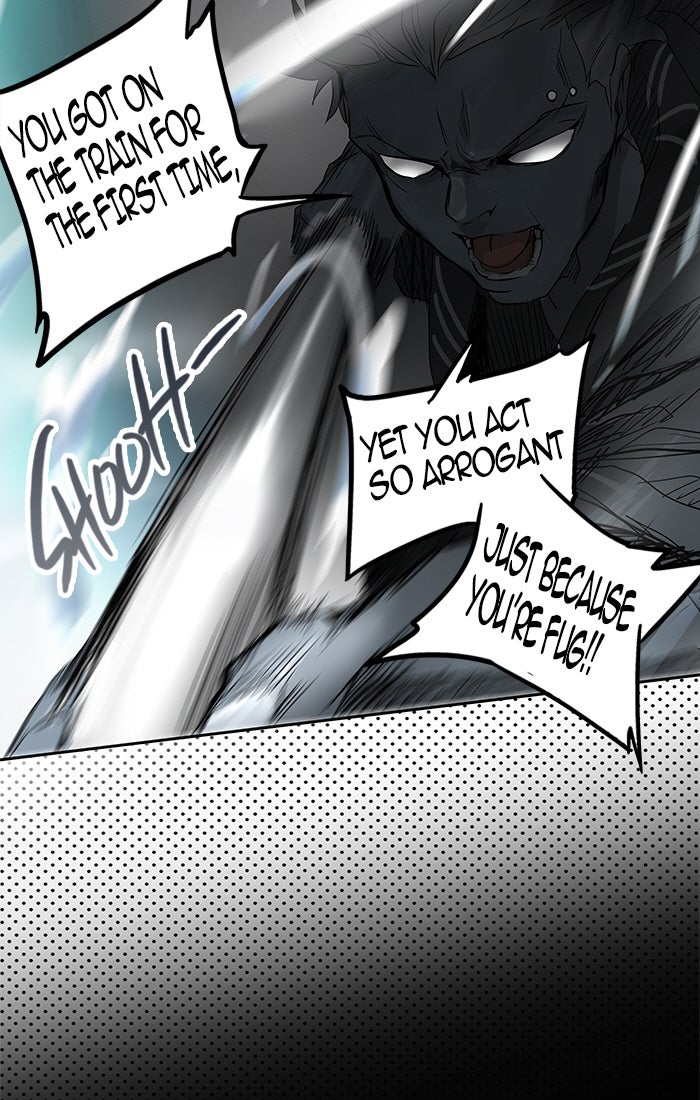 Tower of God Manga Chapter 257 page 50 - [Season 2] Ep. 177