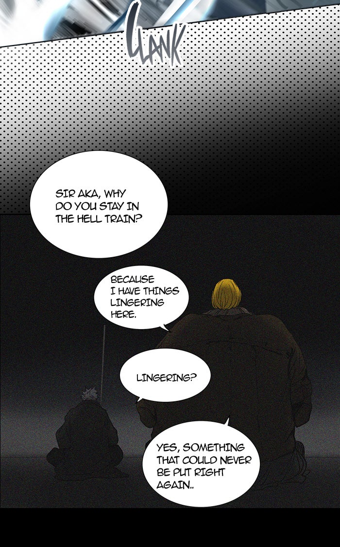 Tower of God Manga Chapter 257 page 54 - [Season 2] Ep. 177