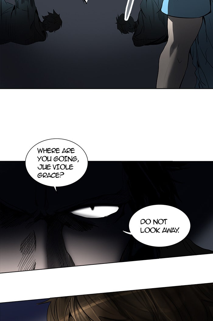 Tower of God Manga Chapter 257 page 62 - [Season 2] Ep. 177