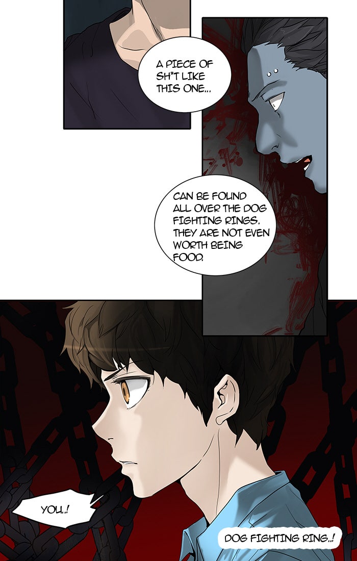 Tower of God Manga Chapter 257 page 65 - [Season 2] Ep. 177