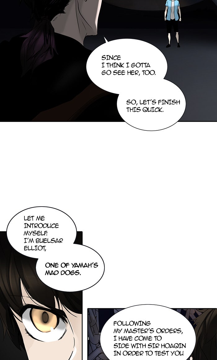 Tower of God Manga Chapter 257 page 68 - [Season 2] Ep. 177