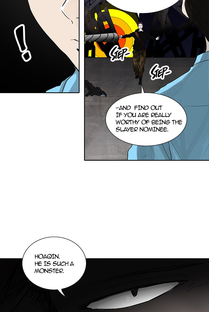 Tower of God Manga Chapter 257 page 69 - [Season 2] Ep. 177