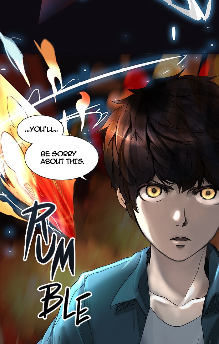 Tower of God Manga Chapter 257 page 71 - [Season 2] Ep. 177
