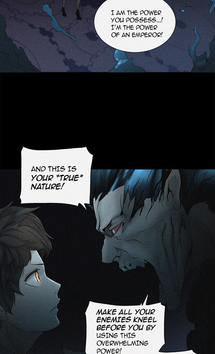 Tower of God Manga Chapter 258 page 13 - [Season 2] Ep. 178