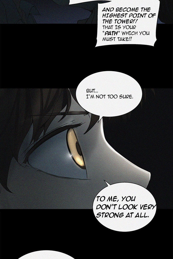 Tower of God Manga Chapter 258 page 14 - [Season 2] Ep. 178