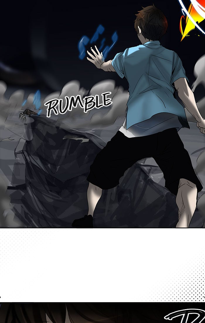 Tower of God Manga Chapter 258 page 21 - [Season 2] Ep. 178
