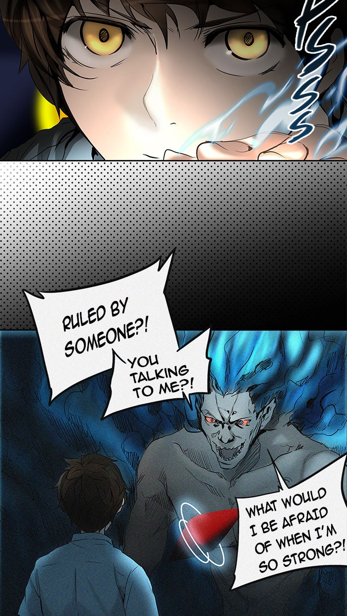 Tower of God Manga Chapter 258 page 22 - [Season 2] Ep. 178