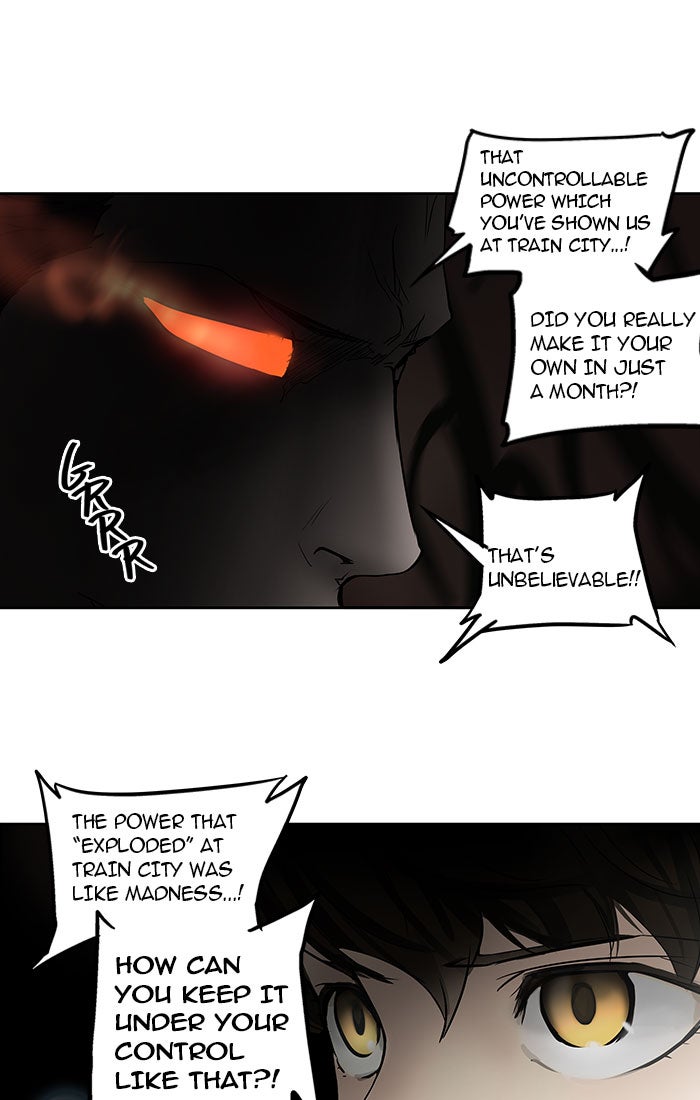 Tower of God Manga Chapter 258 page 28 - [Season 2] Ep. 178