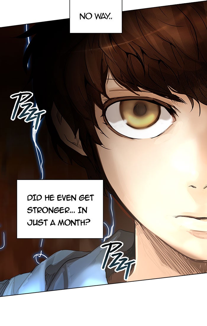 Tower of God Manga Chapter 258 page 3 - [Season 2] Ep. 178