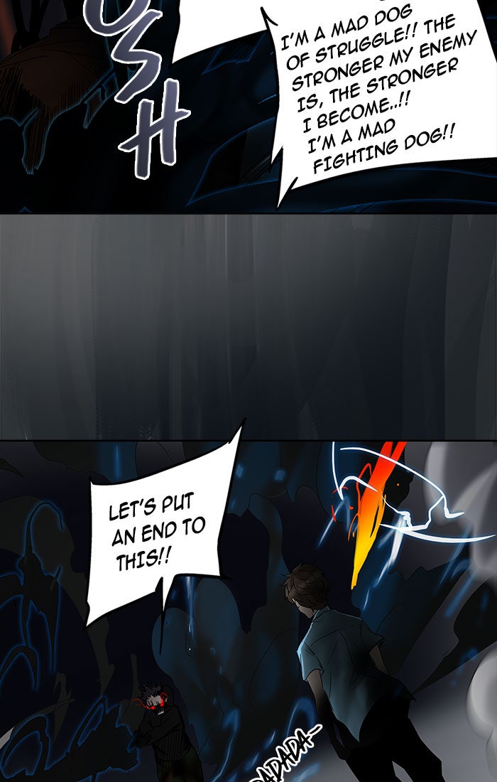 Tower of God Manga Chapter 258 page 30 - [Season 2] Ep. 178