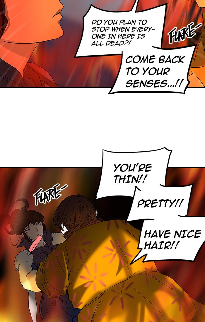 Tower of God Manga Chapter 258 page 43 - [Season 2] Ep. 178