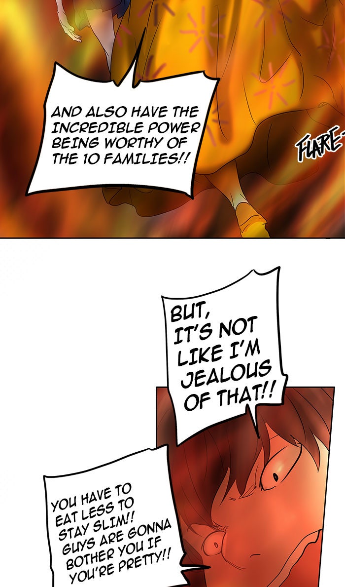 Tower of God Manga Chapter 258 page 44 - [Season 2] Ep. 178