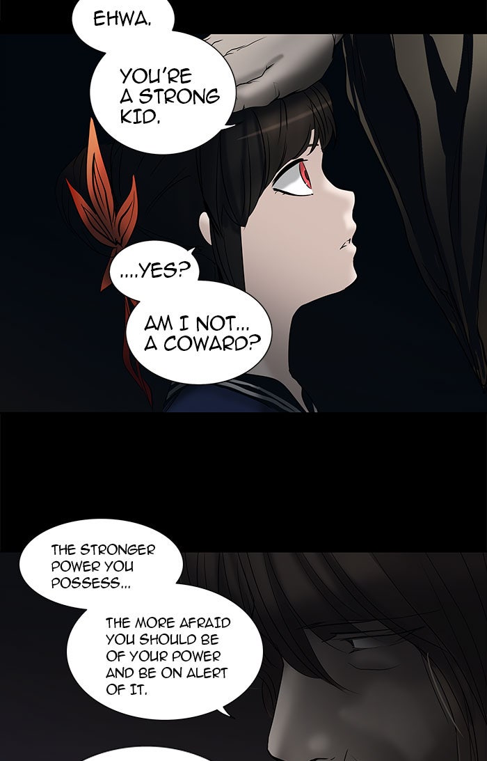 Tower of God Manga Chapter 258 page 47 - [Season 2] Ep. 178