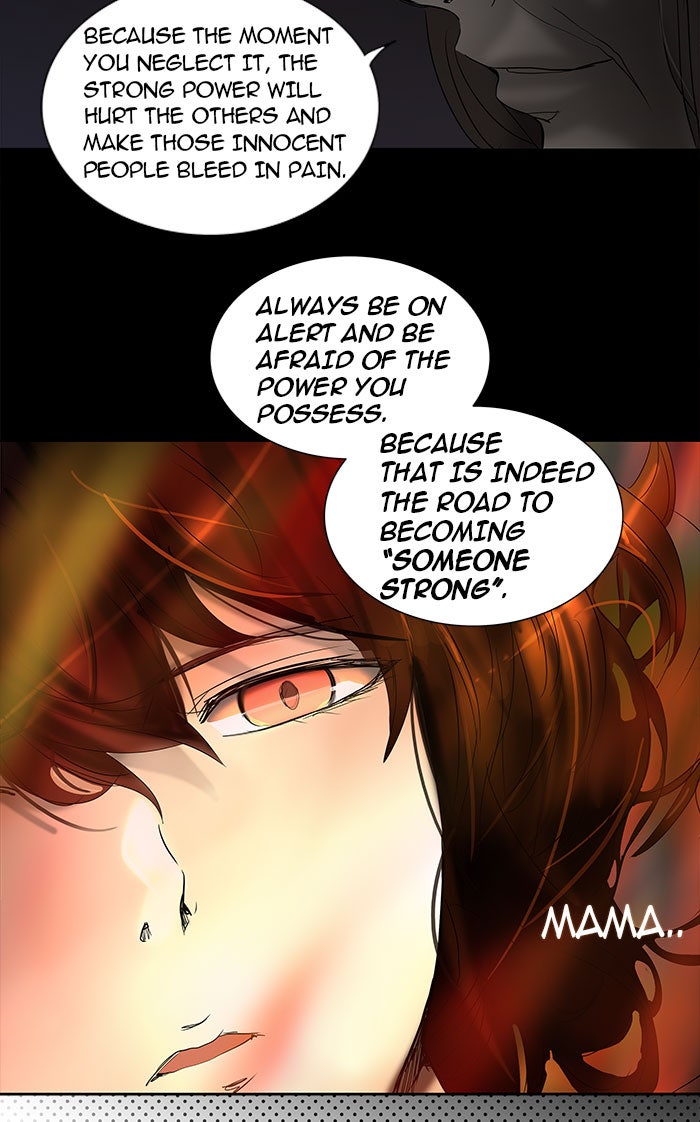 Tower of God Manga Chapter 258 page 48 - [Season 2] Ep. 178