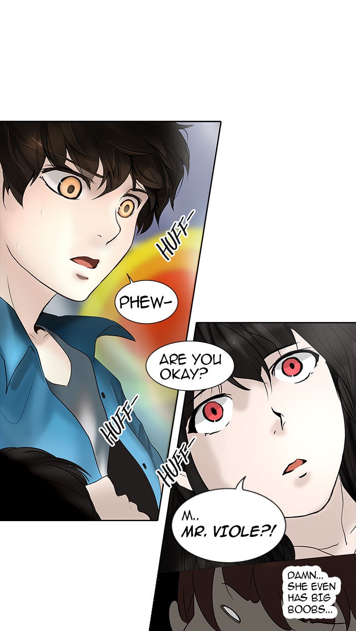 Tower of God Manga Chapter 258 page 53 - [Season 2] Ep. 178
