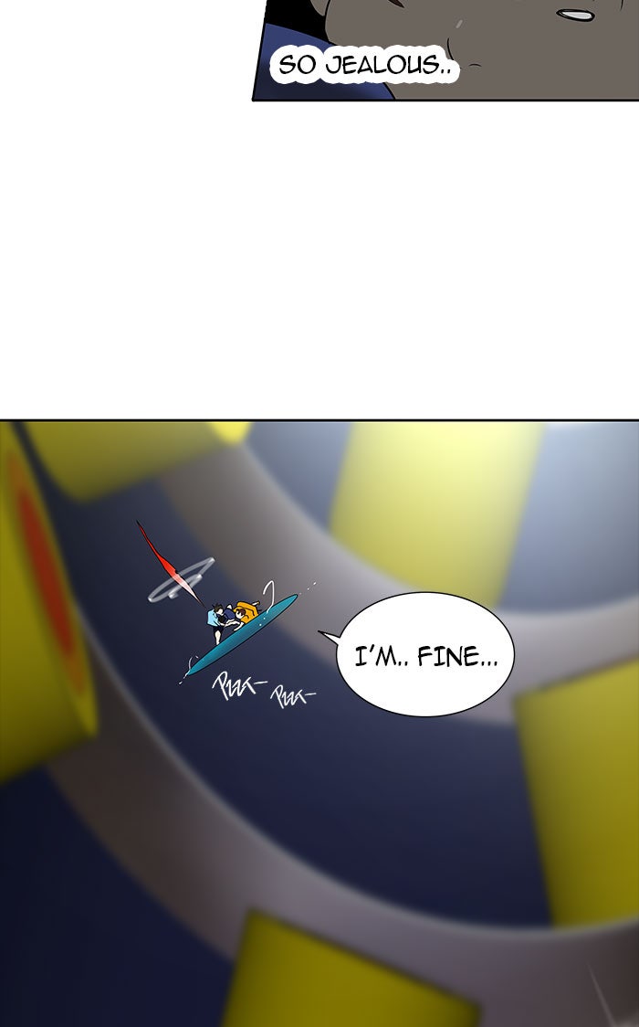 Tower of God Manga Chapter 258 page 54 - [Season 2] Ep. 178