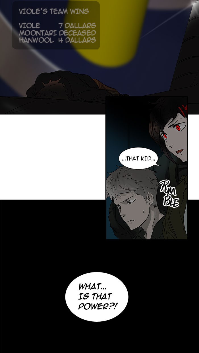 Tower of God Manga Chapter 258 page 55 - [Season 2] Ep. 178